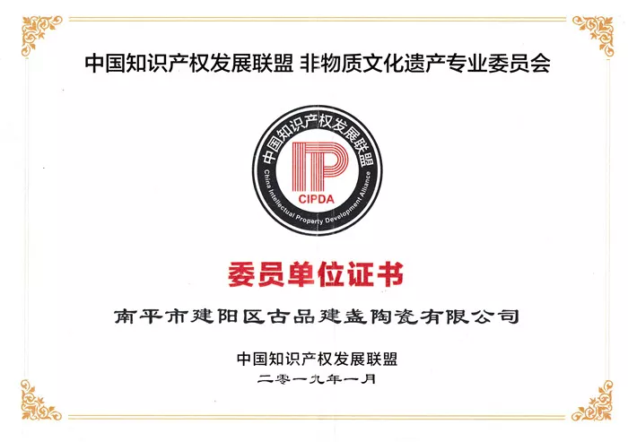 中华知识产权非物质文化遗产专业委员会